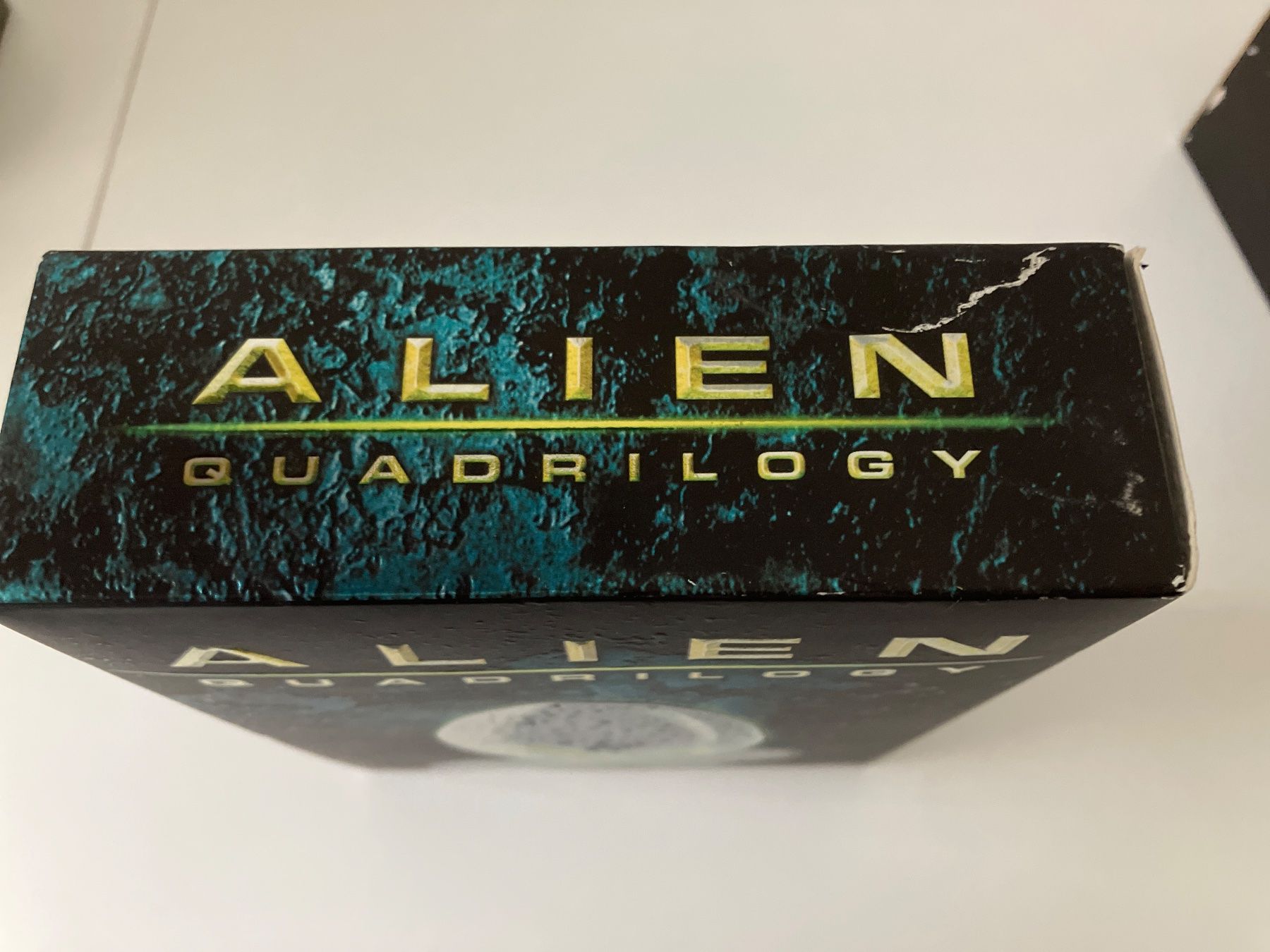 Alle DVDs: Alien Quadrilogy (9 DVDs) – Gebraucht aus Arbon von JoJoAs 1