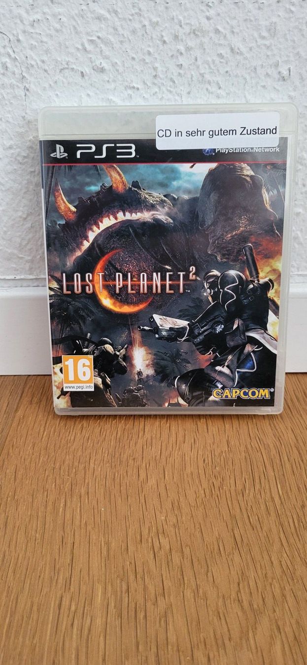 Sony Giochi: PS 3 - Lost Planet 2 – Usato da Münsingen venduto da DigitaleSpielecke