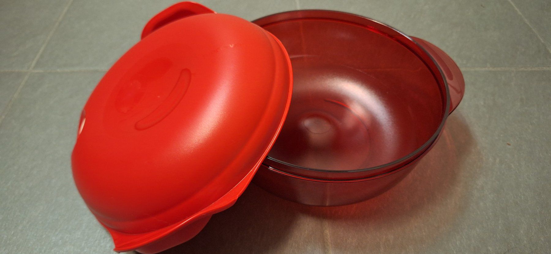 Tupperware Contenitori & Simili: Tupperware, MicroPop, 1.5l – Nuovo e nell'imballaggio originale da Lussery-Villars venduto da pousinete02 1