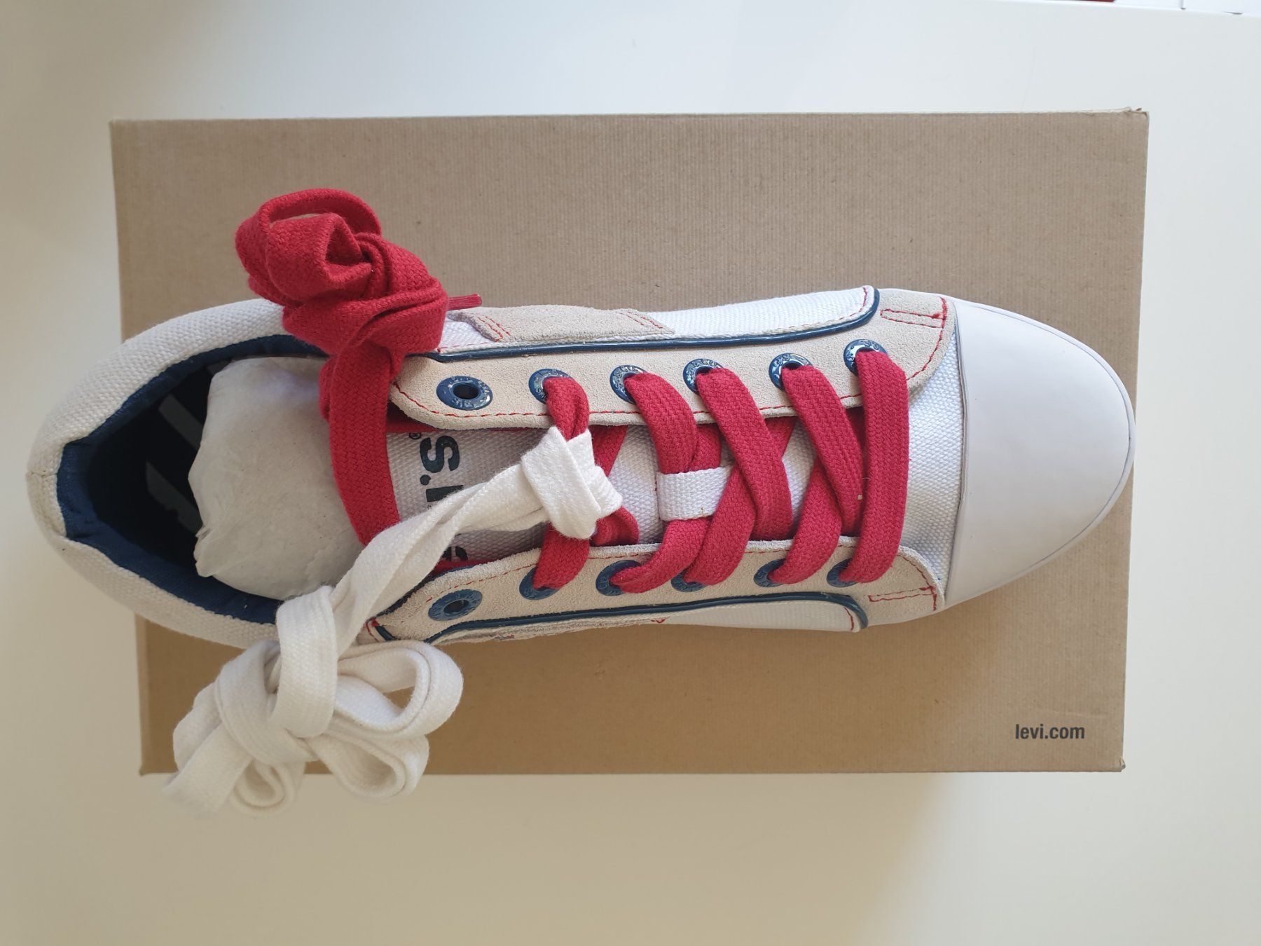 Levi's Scarpe da uomo: Levi's MIRTO Gr. 40 – Nuovo e nell'imballaggio originale da Herisau venduto da dku_85hh 1