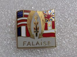 Ansteckpin 253: Flagge