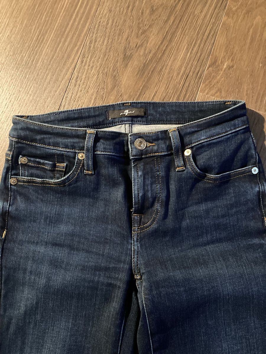 Jeans: Seven Jeans Pyper slim Illusion – Usato da Bern venduto da Sabischu 2