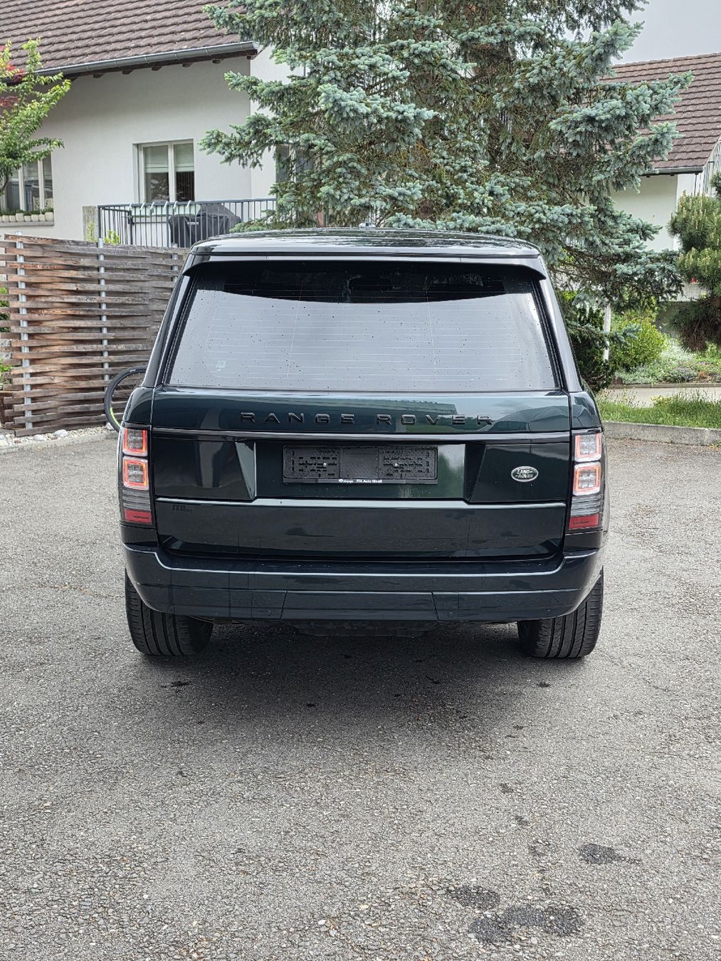 Land Rover Autos: Range Rover – Gebraucht aus Sarnen von mar_86dr 2