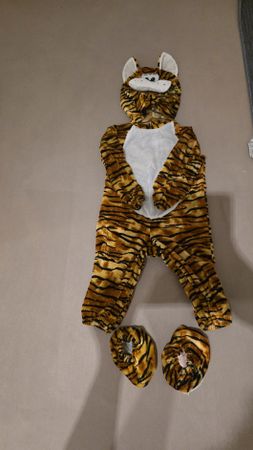 costume carnevale neonato