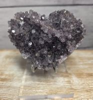 Amethyst Herz 287g