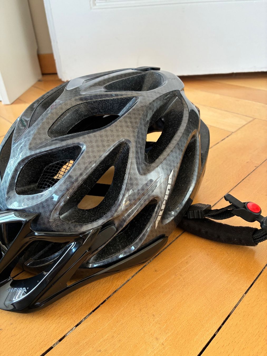 Caschi: Alpina Helm – Usato da Fribourg venduto da waves55 4