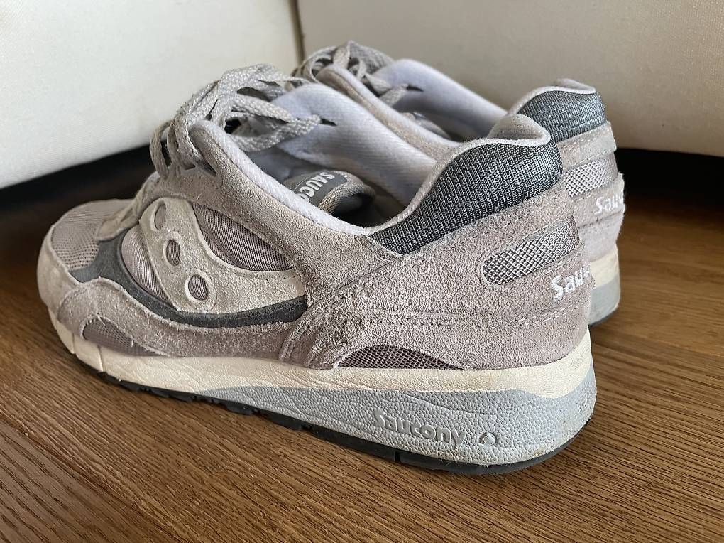 Scarpe da uomo: Saucony Shadow 6000 Grösse 44.5 – Usato da Muttenz venduto da Style_2000 2