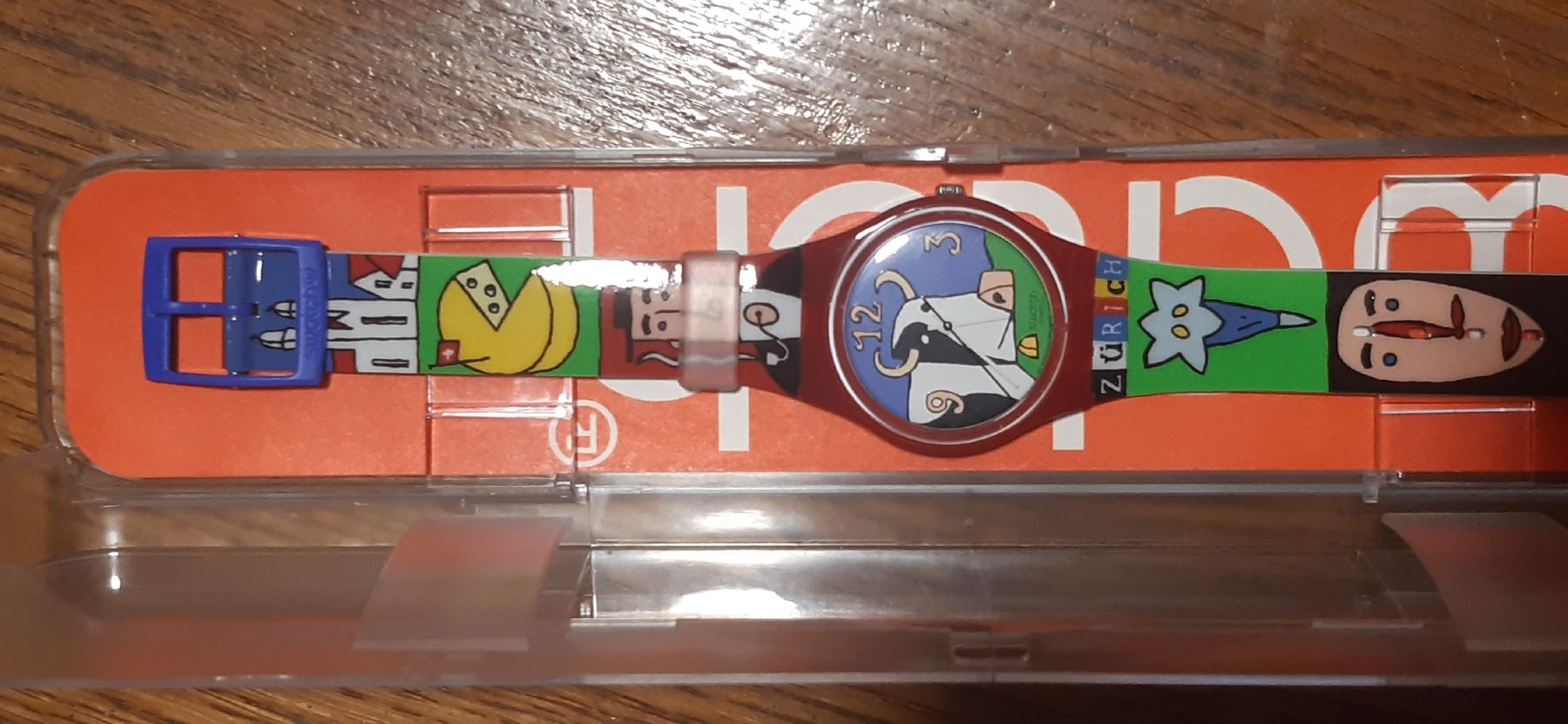 Swatch Montres: Montre Swatch – D'occasion à Courtételle par Sircaya 1