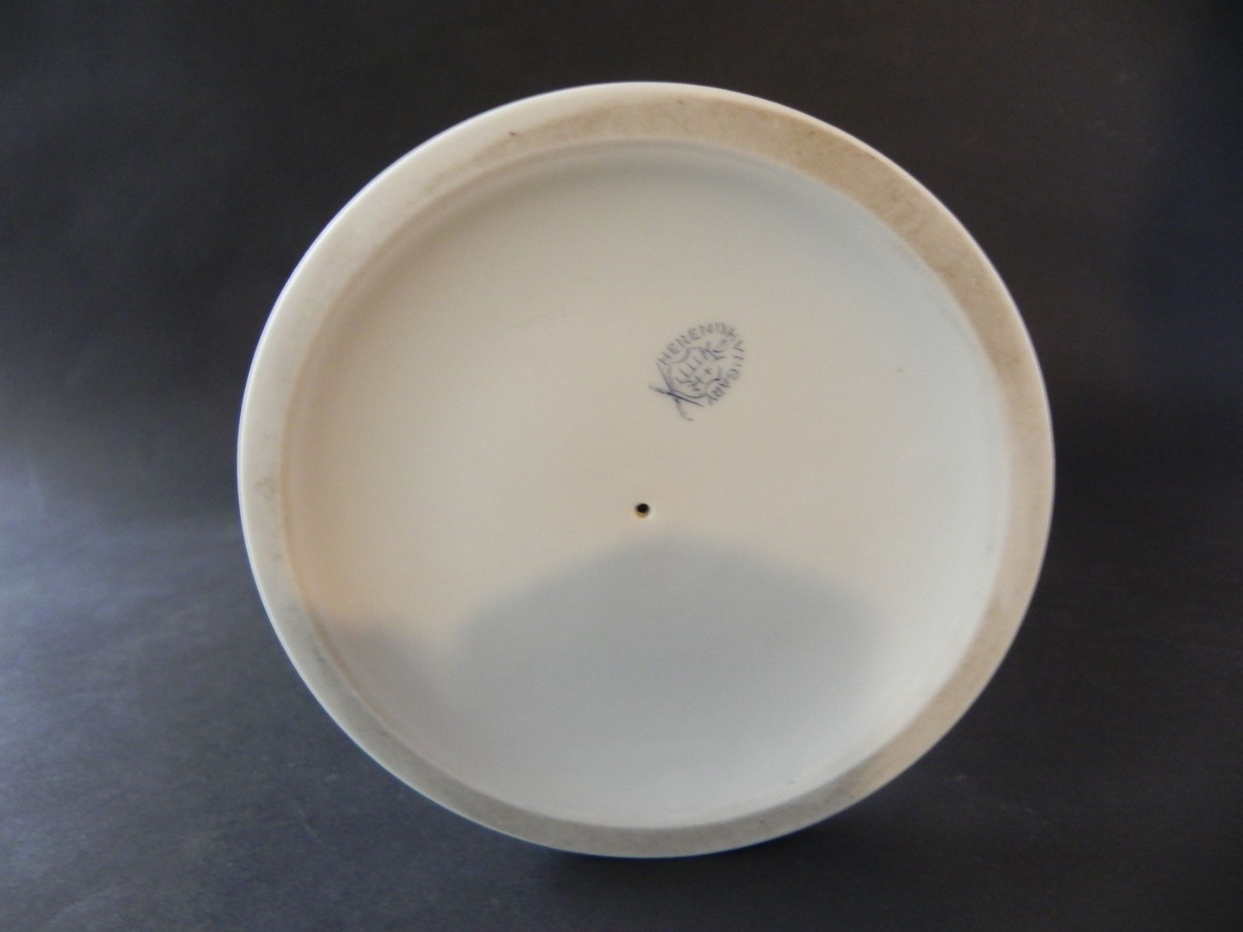 Herend Vasi & Recipienti: Grosse Amphore / Vase von HEREND - Ungarn – Usato da Zürich venduto da LodgE-21 5