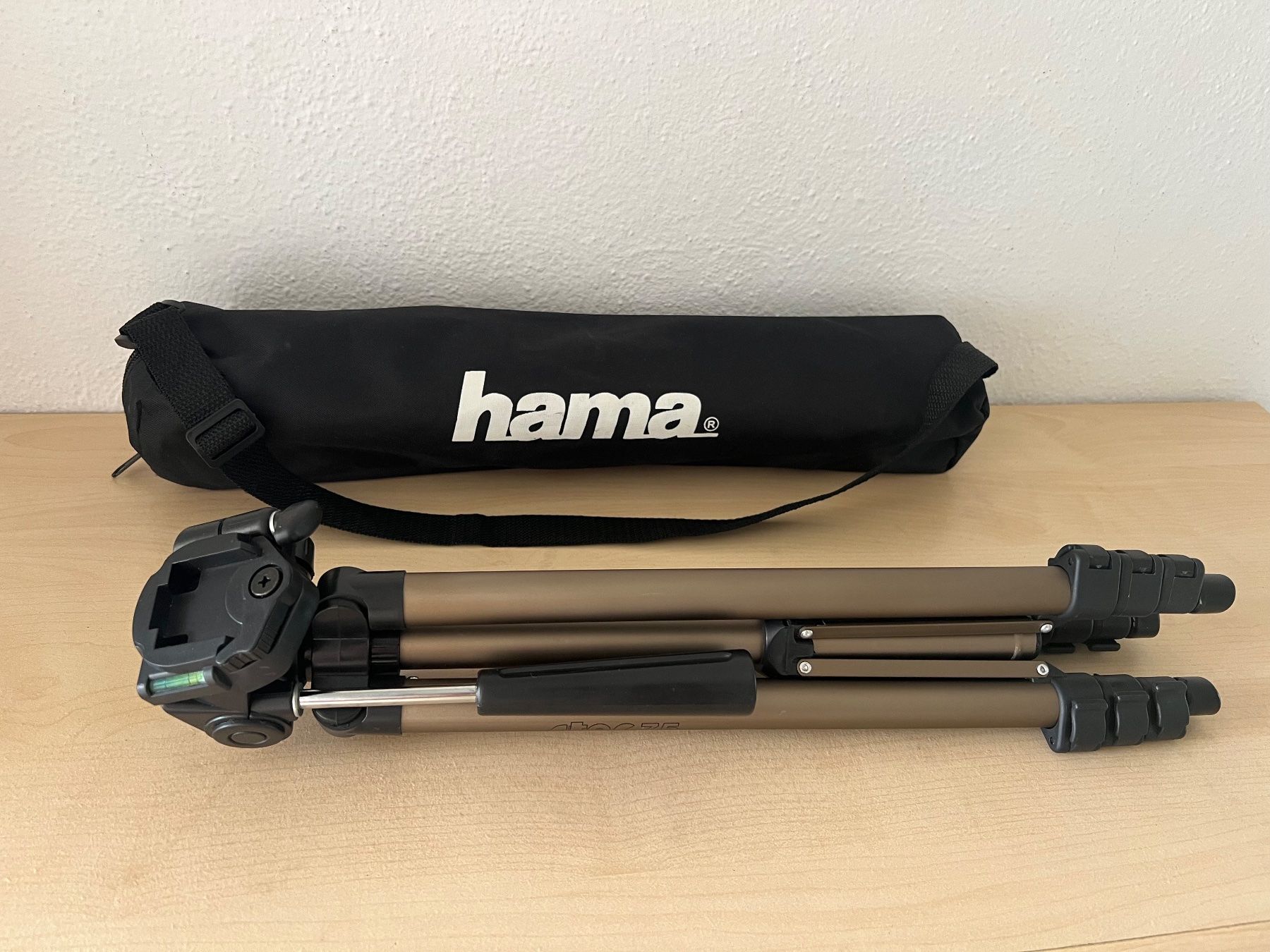 Hama Treppiedi & Teste: Hama Stativ – Nuovo (secondo la descrizione) da Frauenfeld venduto da difi67 2