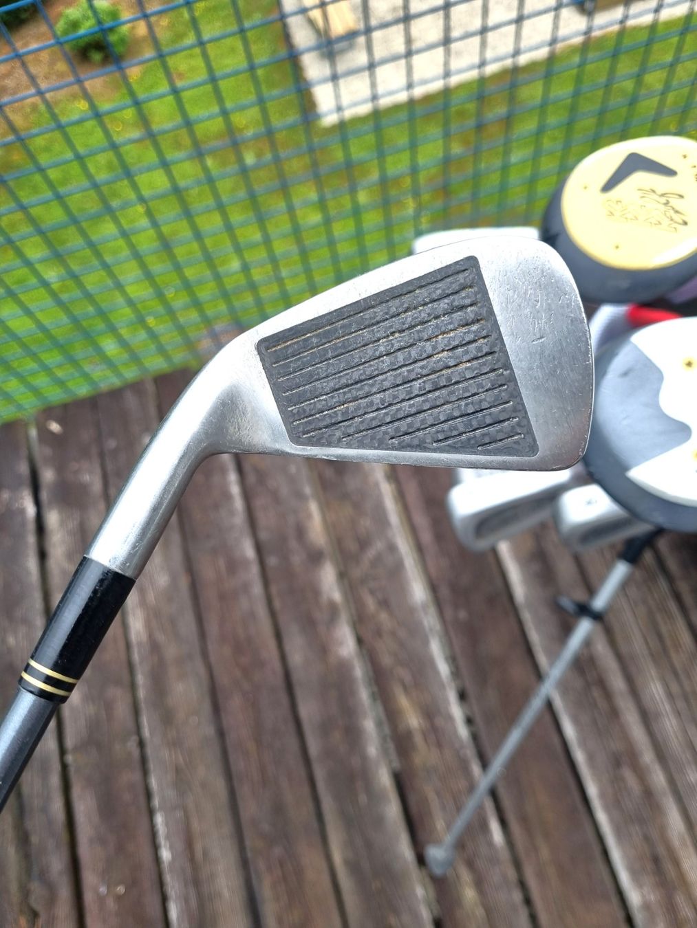 Mazze & Set: Golfset Herren, Standard-gr., RH, mit OGIO Golfbag – Usato da Glattbrugg venduto da Adriano2014 3