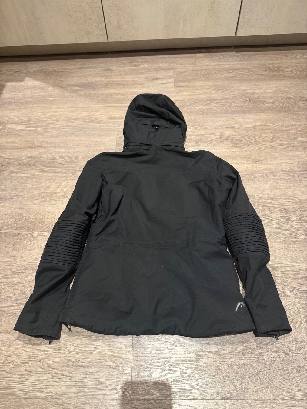 Head Giacche: Veste de ski HEAD noire - Taille M/38 – Usato da Vuarrens venduto da Zamboni44 1