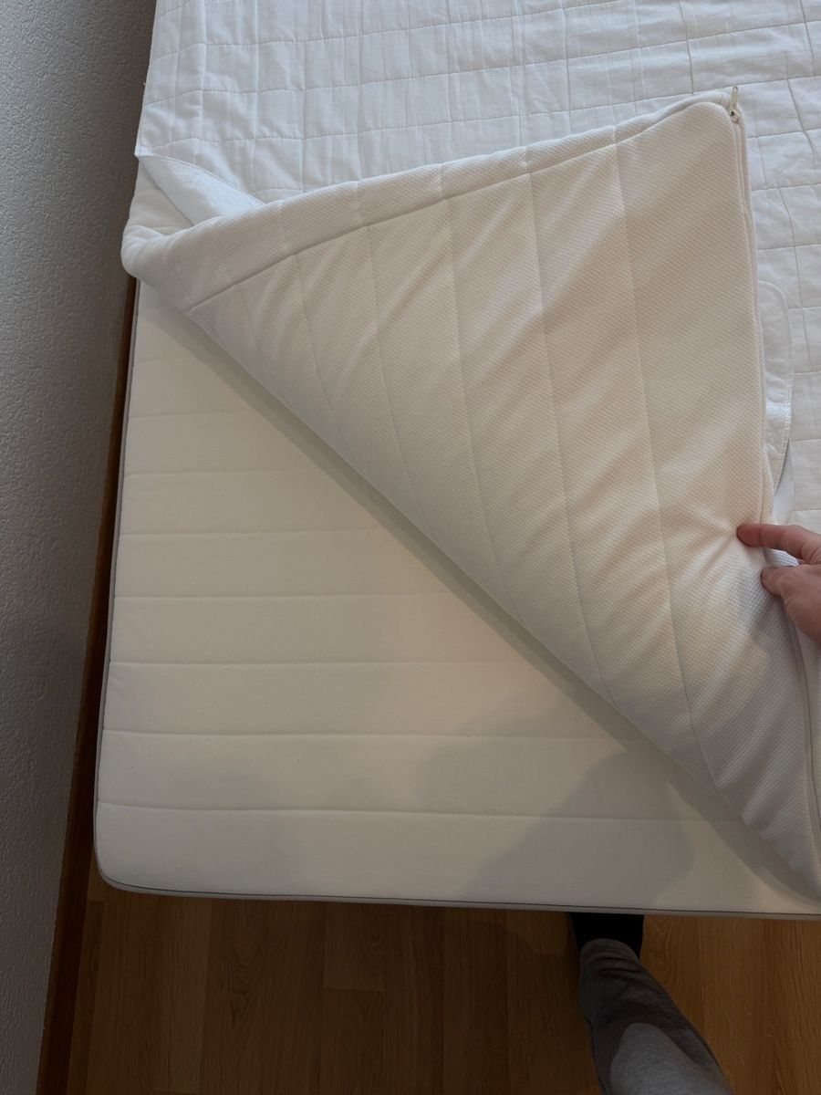 Ikea Betten: IKEA Bett 140x200cm – Gebraucht aus Heimiswil von Dori3 3