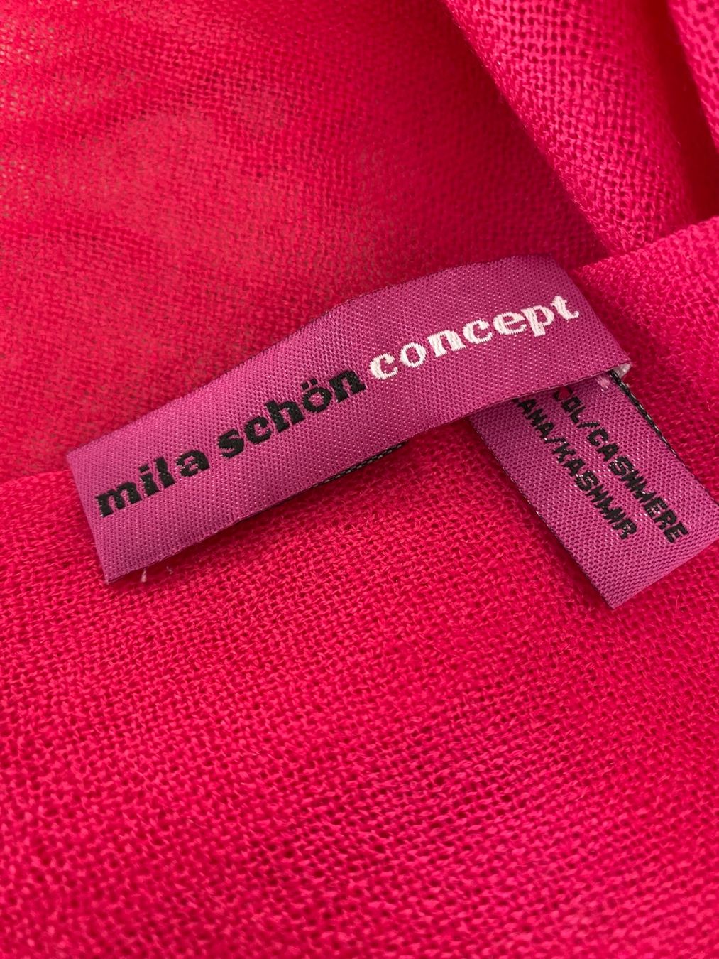 Foulard & Sciarpe: Sciarpa mila schön concept – Nuovo (secondo la descrizione) da Novazzano venduto da ige_cwq5 2