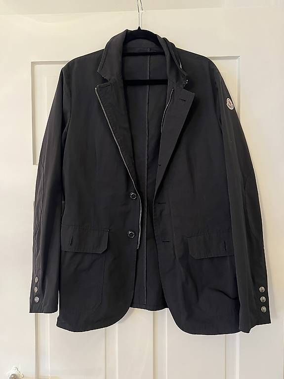 Giacche: Original Moncler Übergangsjacke Herren M/L  – Usato da Zürich venduto da leo_zx2x