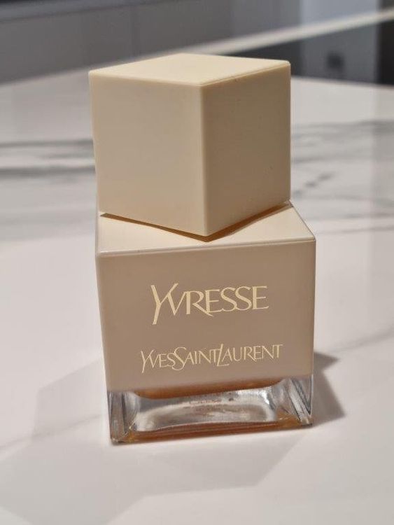 Yves Saint Laurent YVRESSE Eau de Toilette 80ml Acheter sur Ricardo
