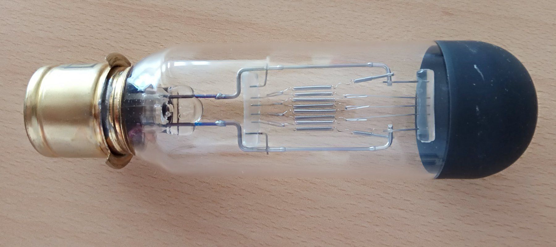 Lampade: Projektorlampe - General Electric 1000W – Nuovo e nell'imballaggio originale da Reinach AG venduto da Amroch 3