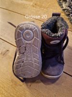 Winterschuhe Grösse 20