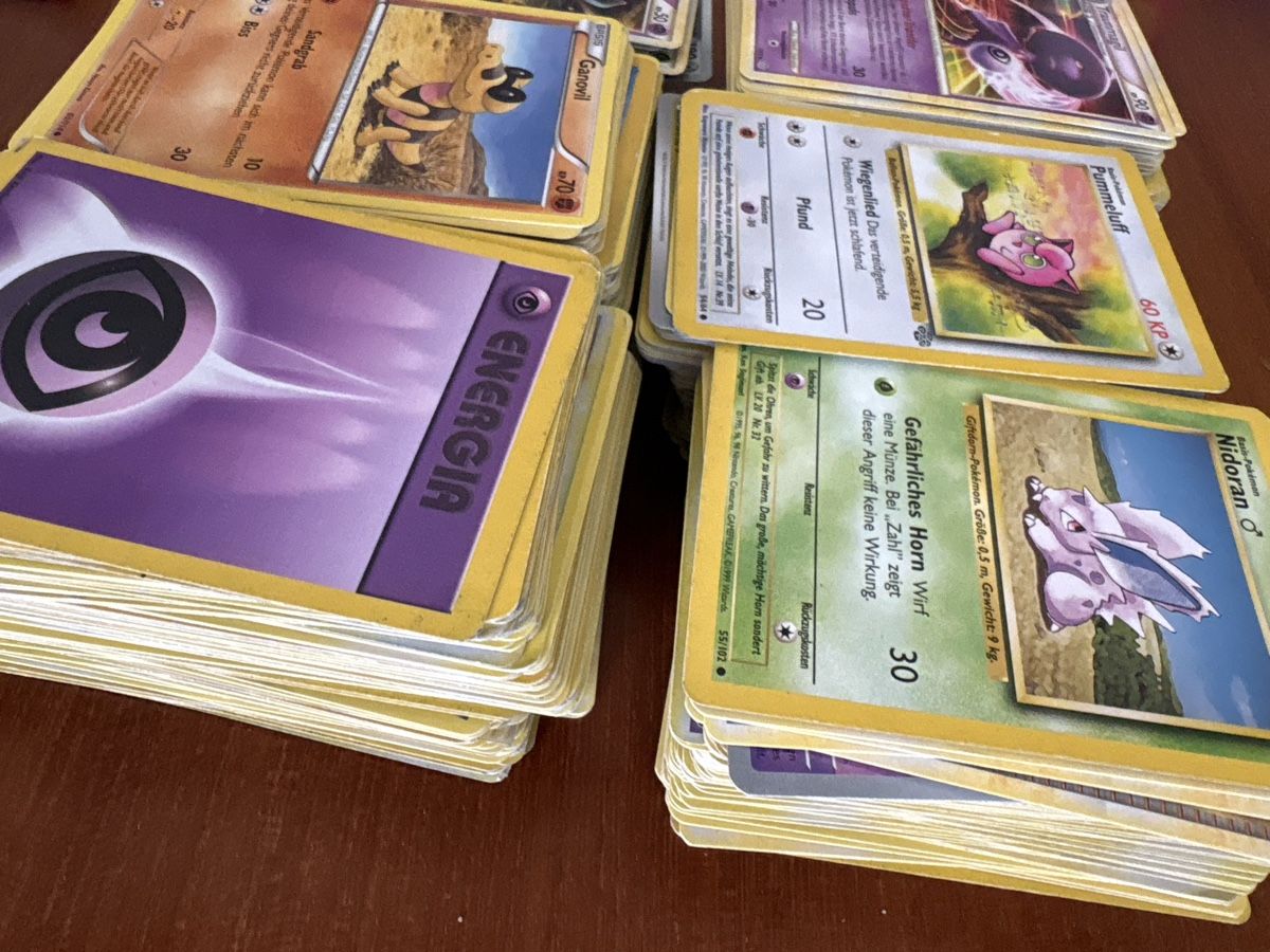 Pokémon Sammelbilder & Trading cards: Pokemon Karten alte Sammlung – Gebraucht aus zuchwil von Niki_HDx 2