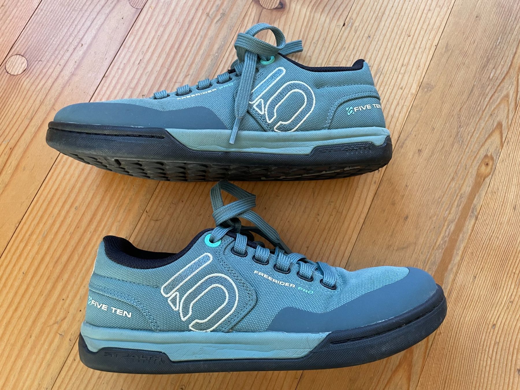 Damenschuhe: Five Ten Freerider Pro (Grösse 38 2/3) – Gebraucht aus Neftenbach von marco11199