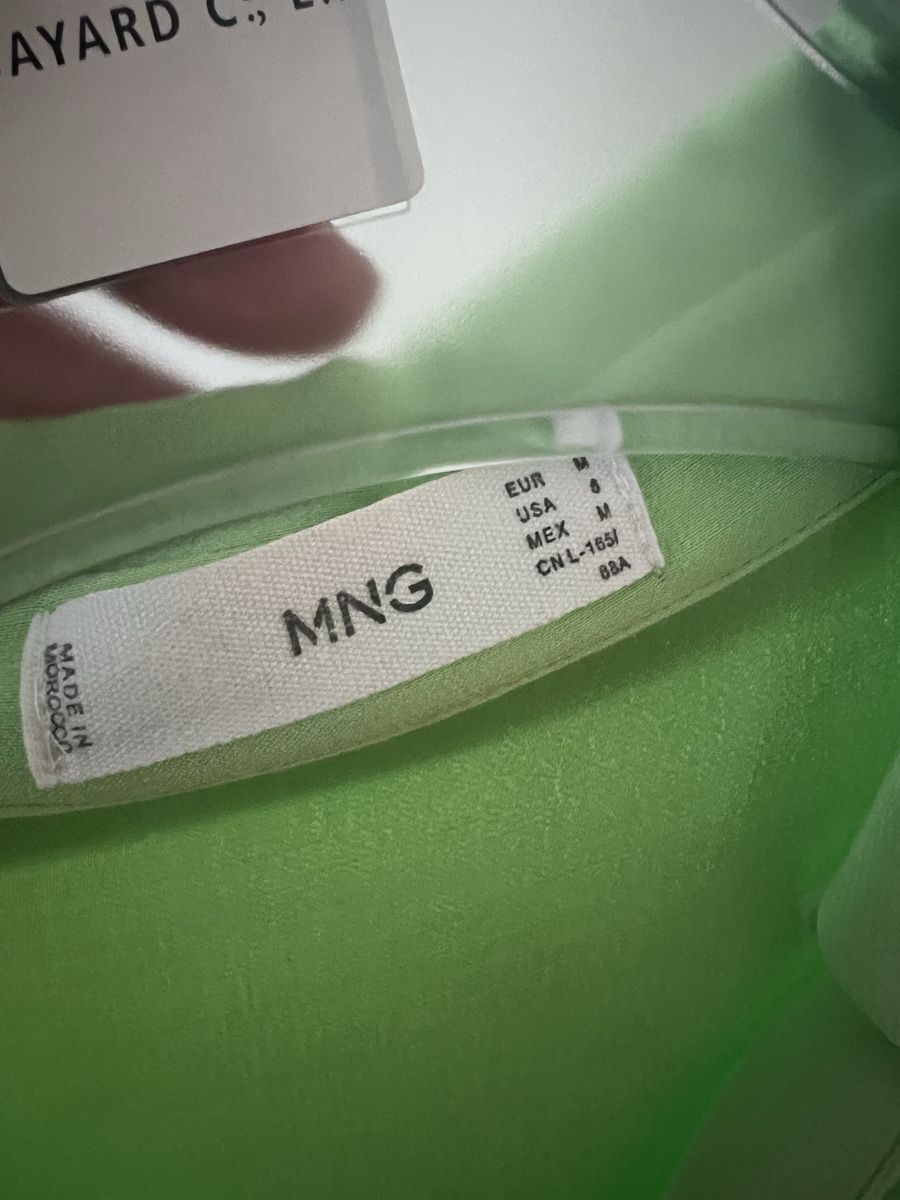 Mango Chemisiers: Blouse – Neuf avec emballage d'origine à Langenthal par Nu89 2