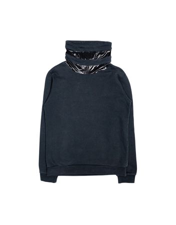 Raf Simons AW06 La Defence Snake Sweatshirt