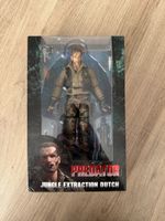 Predator Jungle Extraction Dutch Neca Figur 30th Anniversary
