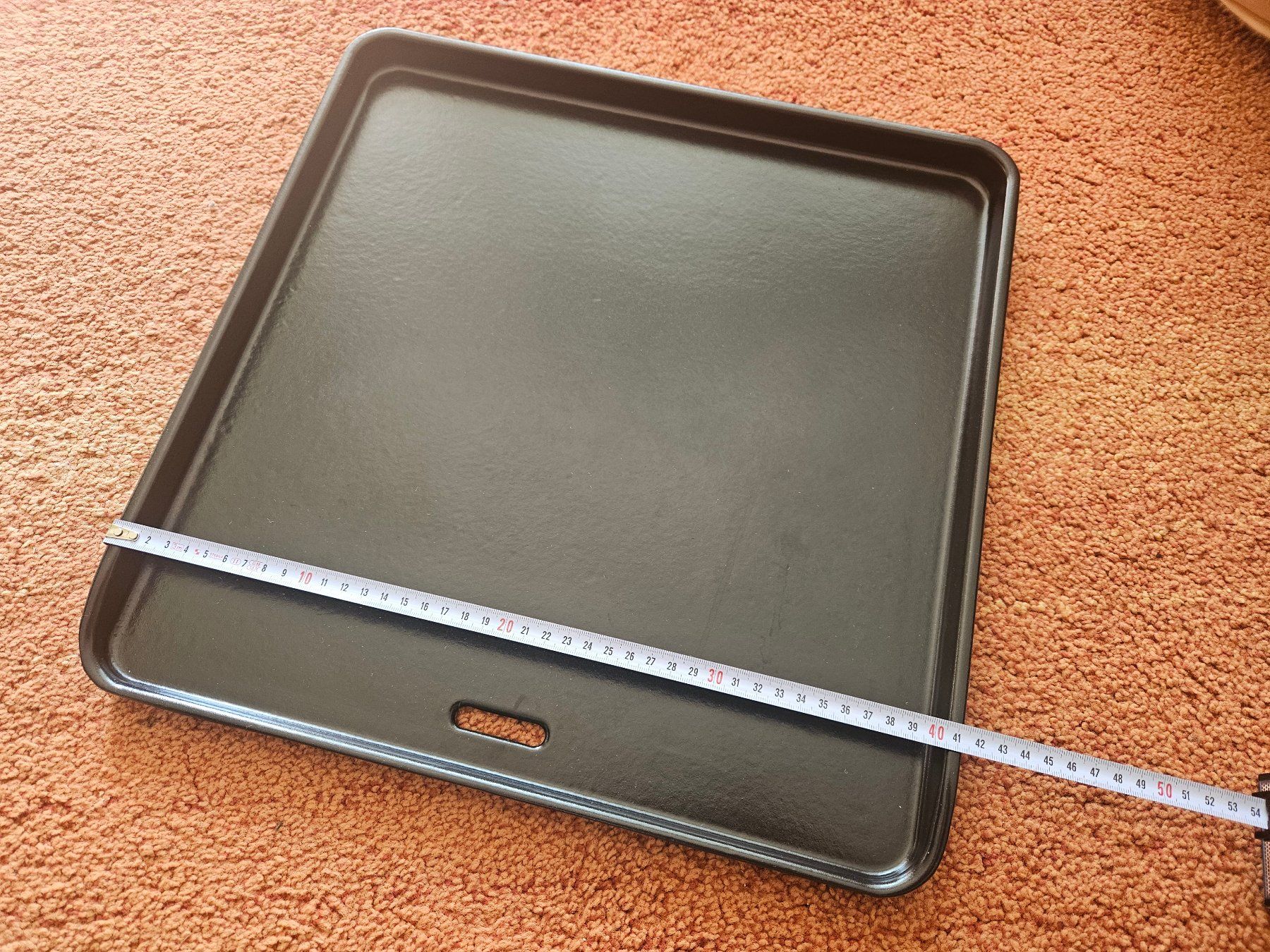 Weber Griglie: Weber CRAFTED Grillplatte/Plancha - GBS – Usato da Greifensee venduto da Montelupo 1