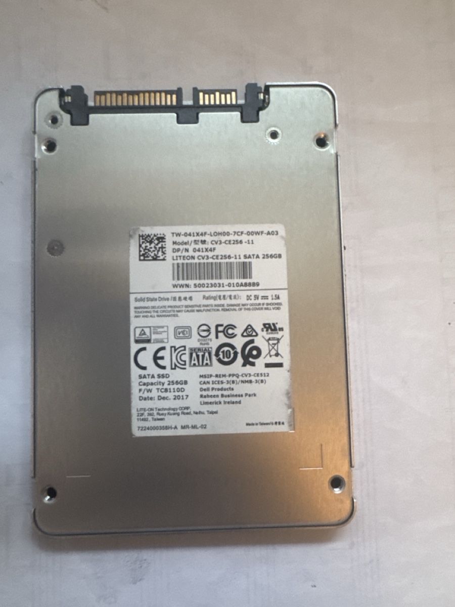 Cartes mémoire: SSD – D'occasion à Le Noirmont par mat_9dtx 1