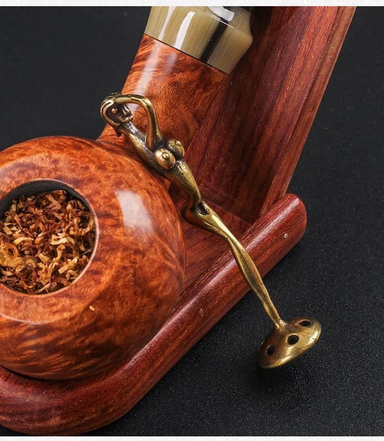 Pipe & Accessori: Tige de pressage de tuyau de tabac – Nuovo e nell'imballaggio originale da Gurmels venduto da shopathome 3