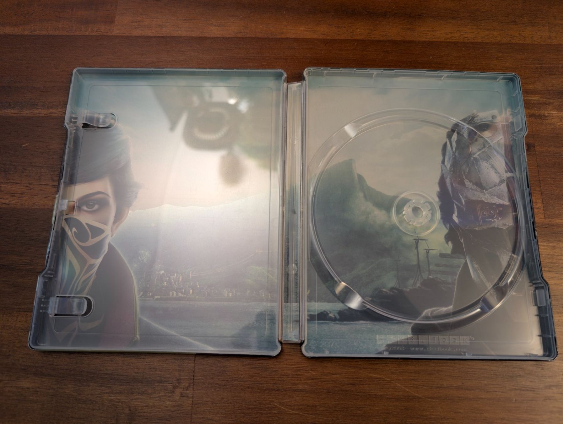 Giochi: Dishonored 2 Steelbook – Usato da Urtenen-Schönbühl venduto da Jens.Morgenegg 1