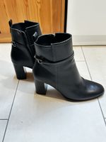 Stiefeletten schwarz