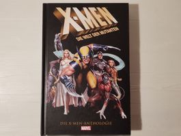 X-Men Anthologie: Die Welt der.... Comic