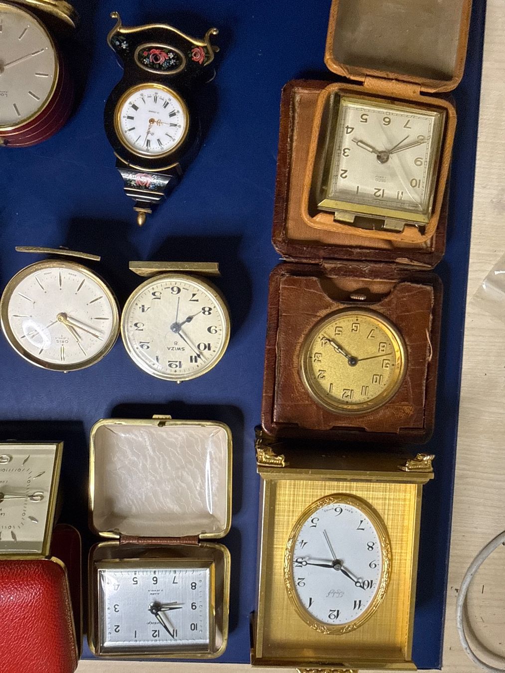 Sveglie: Riesen Wecker Lot – Difettoso da Pfeffingen venduto da Allhandelklgwatches 1