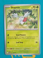 Shaymin - Pokemon Perfect Order
