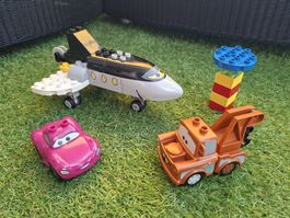 LEGO Duplo 6134 Cars Siddeleys Rettungsaktion