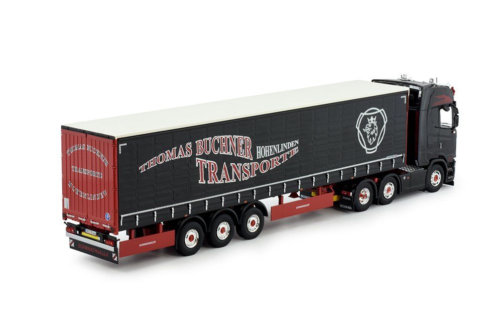 Tekno Kit di modellismo & Modellini statici: Tekno 82315 Scania Bucher – Nuovo (secondo la descrizione) da Dagmersellen venduto da FBM-Bacheli 2