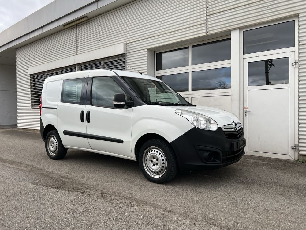 OPEL Combo D 1.4T 120cv (D'occasion) à Delémont pour CHF 3600 – retrait ...