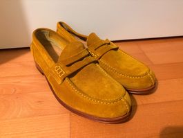 GLOBUS Shoes Mocassins - Size 40 - MADE IN ITALY - NEW