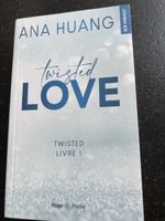 Livre Twisted Love tome 1 par Ana Huang, format poche