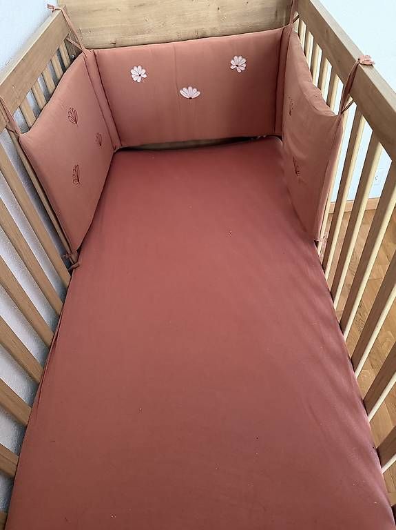 Nattou Biancheria da letto: Tour de lit et drap – Usato da Botyre (Ayent) venduto da Claude-EvelyneS 1
