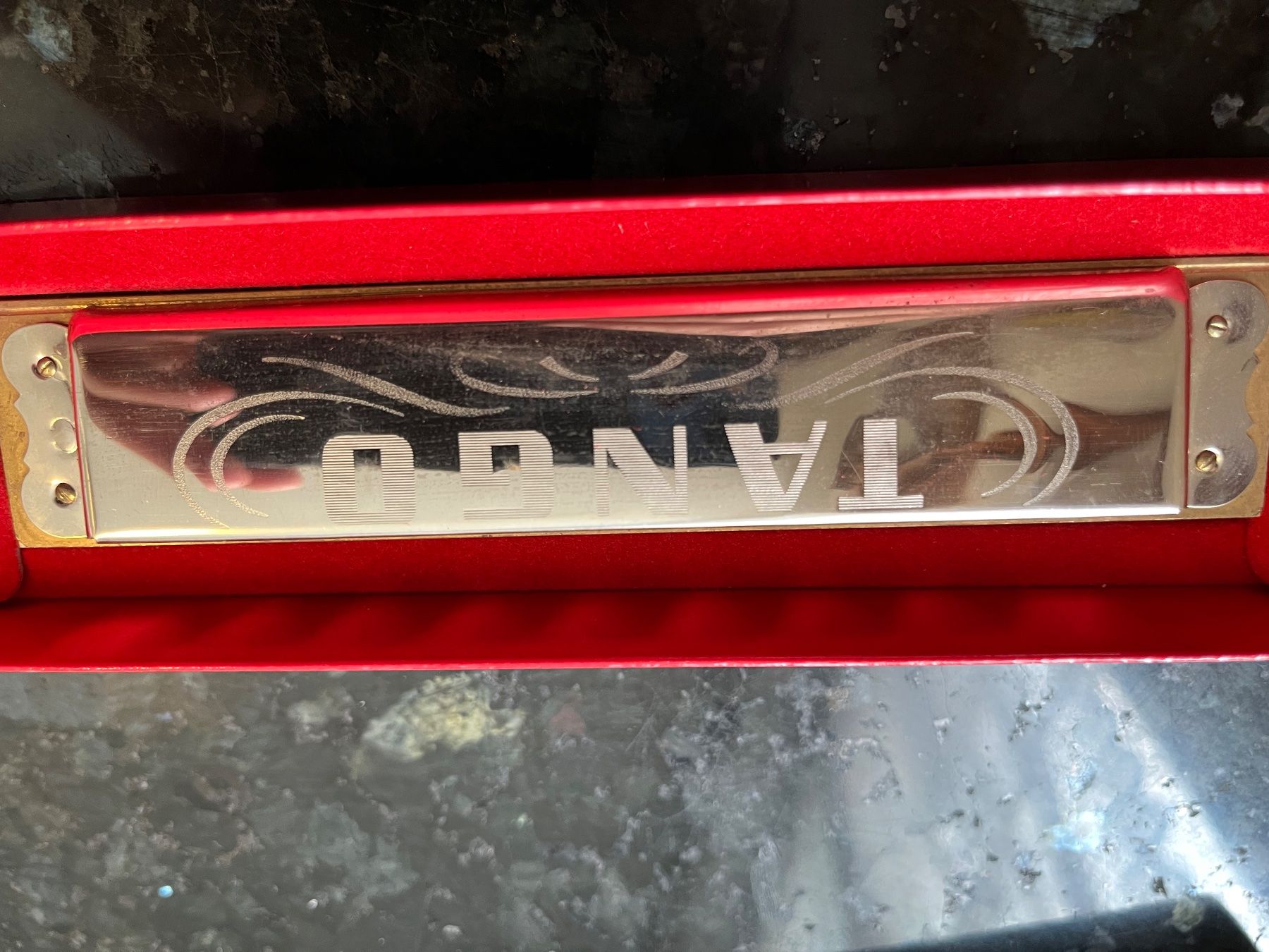 Hohner Musikinstrumente: Mundharmonika Hohner – Gebraucht aus Flaach von wec_2wsx 4