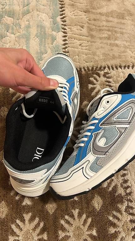 Chaussures garçon: Blaue b30 – Neuf avec emballage d'origine à Stettlen par als_7wwm 3