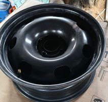Jante en acier noire pour Citroën / Peugeot 4/108