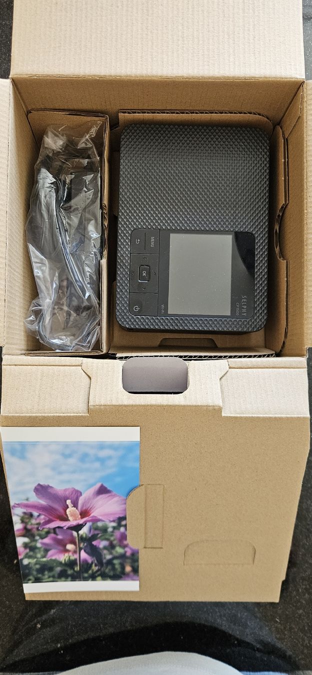 Canon Stampanti: Canon Selphy CP1500 – Usato da Gelterkinden venduto da Umax1 2