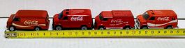 4 Coca-Cola Autos
