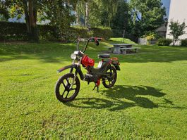 Mofa Pony Cross 521