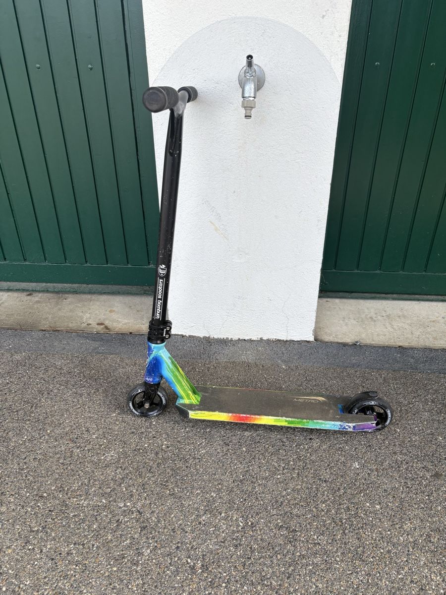 Scooters: Scooter  – D'occasion à Wettswil par koebi2009