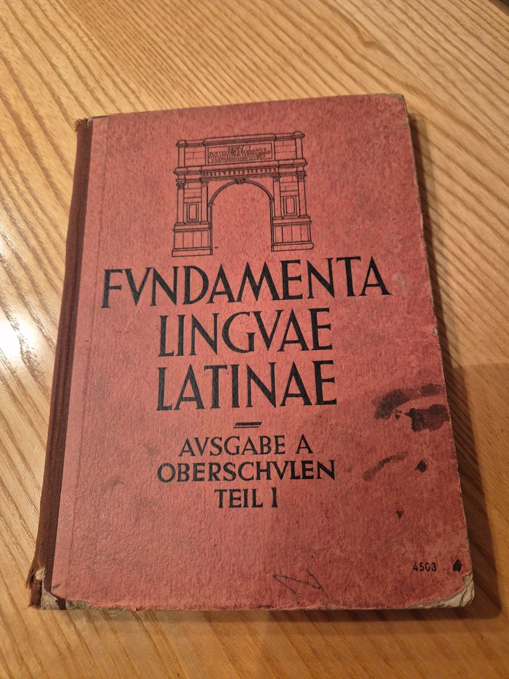 Bücher: Das "kleine" Latinum – Gebraucht aus Winterthur von Barbara09