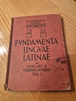 Das "kleine" Latinum
